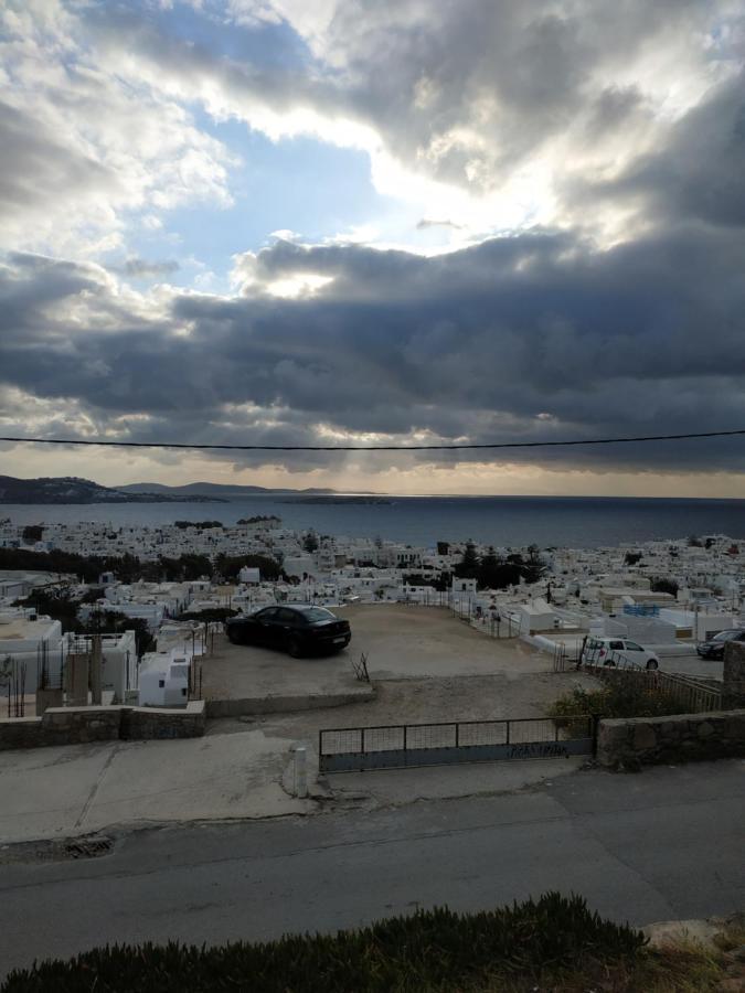 Petra Pelikan Mykonos Town Exterior foto