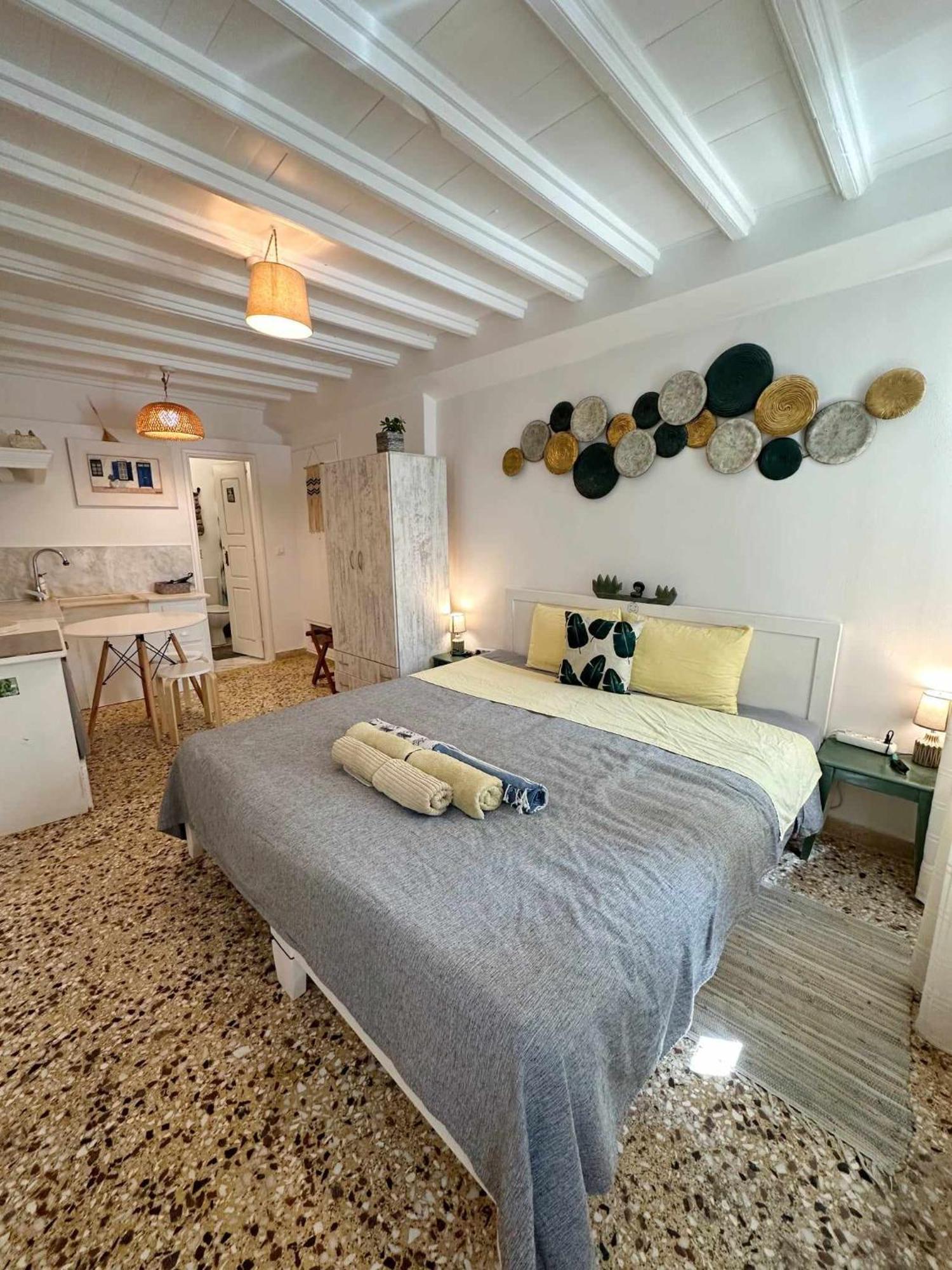 Petra Pelikan Mykonos Town Exterior foto